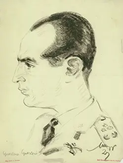 Stumpp: Capt Guascone Guasconi drawn by Emil Stumpp