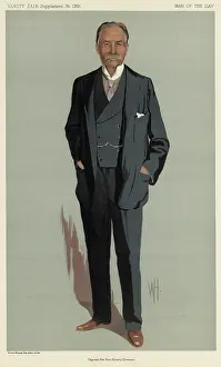 Denison: Capt. the Hon. Henry Denison, Vanity Fair, WH