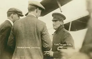 Humber: Capt (later Lt-Col) George William Patrick Dawes