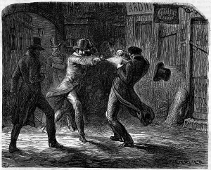 Capitaine: CAPT. LEDOUX MURDERED