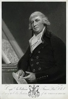 Longitude: Capt Sir William Fraser