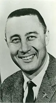 Grissom: Capt Virgil Ivan ?Gus? Grissom, USAF, 1926-1967, April 1961