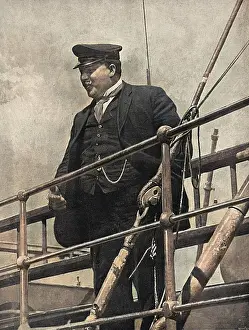 Storstad: Captain Andersen of the Storstad