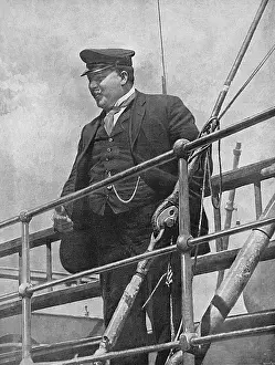 Storstad: Captain Andersen of the Storstad