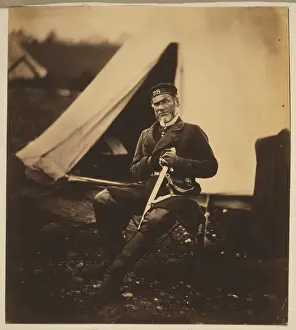 Mottram: Captain Andrews, 28th Regiment