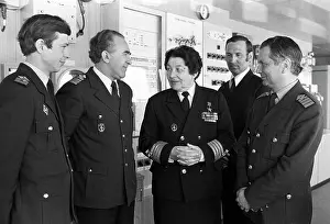 Makarov: Captain Anna Shchetinina, 1982