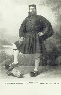 Georgius: Captain Arkoudas (Georgius Oursas)