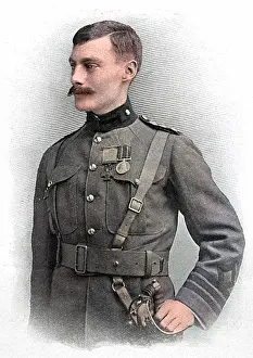 Leake: Captain Arthur Martin-Leake V.C