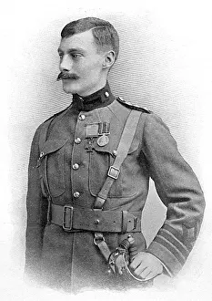 Leake: Captain Arthur Martin-Leake V.C