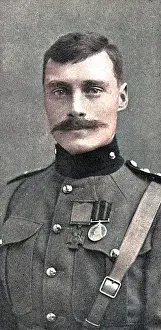 Leake: Captain Arthur Martin-Leake V.C. WW1