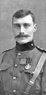 Leake: Captain Arthur Martin-Leake V.C. WW1