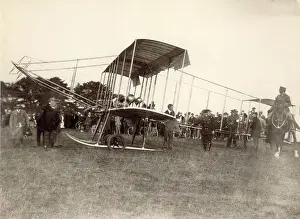 Bertram: Captain Bertram Dickson's Bristol Boxkite No9
