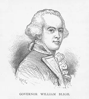 Bligh: CAPTAIN BLIGH