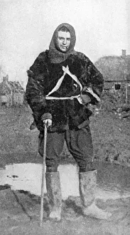 Cartoonists: Captain Bruce Bairnsfather