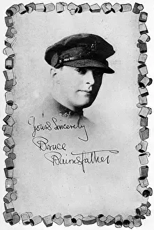 Bairnsfather: Captain Bruce Bairnsfather