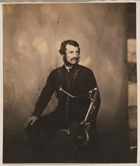 Burnaby: Captain Burnaby, Grenadier Guards