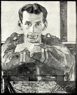 Contentedly: Captain Campbell Duncan