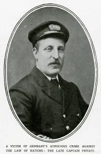 Provoked: Captain Charles Fryatt