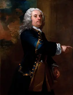 1730: Captain Charles Janvre de la BouchetiA re d