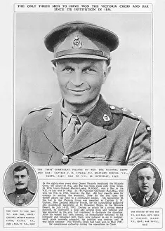 Captain Charles Upham