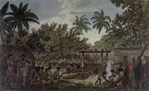 Sacrifices: CAPTAIN COOK IN TAHITI