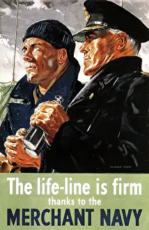 Crewman: Captain and Crewman