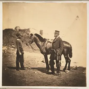 Croker: Captain Croker, 17th Regiment