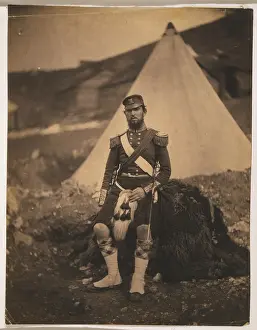 42nd: Captain Cuninghame, 42nd Regiment