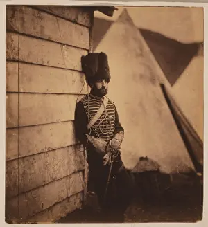 Longworth: Captain Dames, Royal Artillery