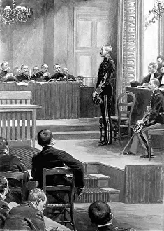 Plea: Captain Dreyfus retrial