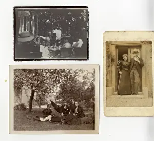 Unpublished: Captain Edward J. Smith, three photographs