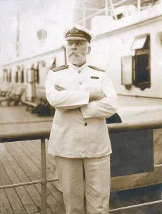 Fated: Captain Edward John Smith of the Titanic