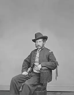 Doherty: Captain Edward P. Doherty portrait, circa 1861-1865