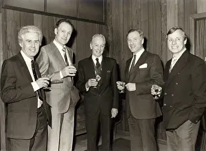 Melrose: Captain Eric Melrose ~Winkle Brown CBE