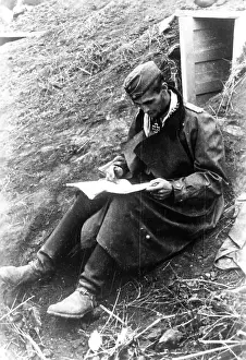 Terek: Captain Erich Loffler, 1942