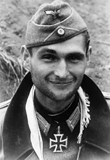 Terek: Captain Erich Loffler, 1942