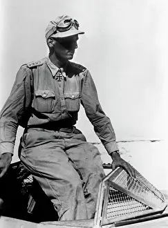 Afrika: Captain Everth, 1942