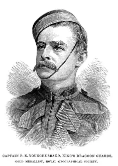 Younghusband: Captain F. E. Younghusband