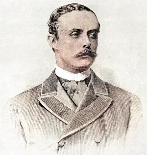 Captain F Johnstone