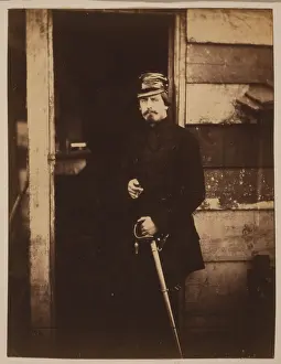 Baring: Captain Francis Baring, Fusilier Guards, Deputy Assistant Qu