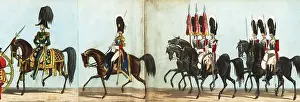 Fores: Captain General of the Royal Archers and Life Guards