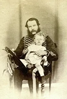 Redmond: Captain Gordon and Redmond Gordon