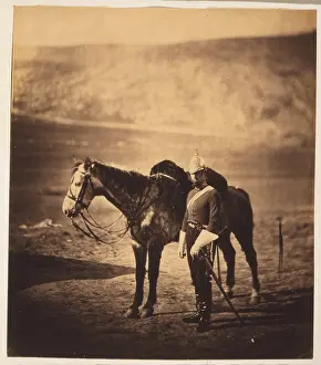 Halford: Captain Halford, 5th Dragoon Guards