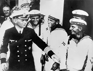 Spee: Captain Hans Langsdorff, 1939