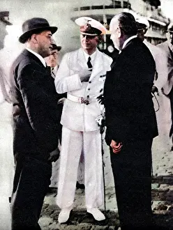 Langsdorff: Captain Hans Langsdorff of the Admiral Graf Spee