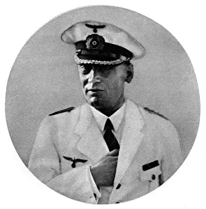 Langsdorff: Captain Hans Langsdorff of the Admiral Graf Spee