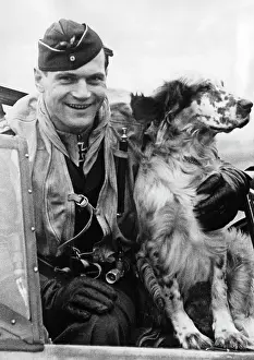 Jagdgeschwader: Captain Heinz Bretnuetz, 1940