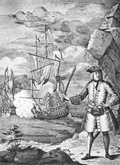 Mughal: Captain Henry Avery, pirate