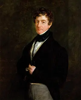 1838: Captain Holland Lecky