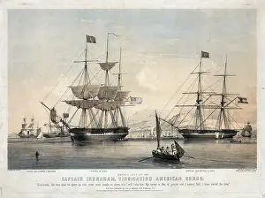 Ingraham: Captain Ingraham, vindicating American honor